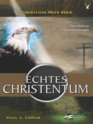 cover image of Echtes Christentum